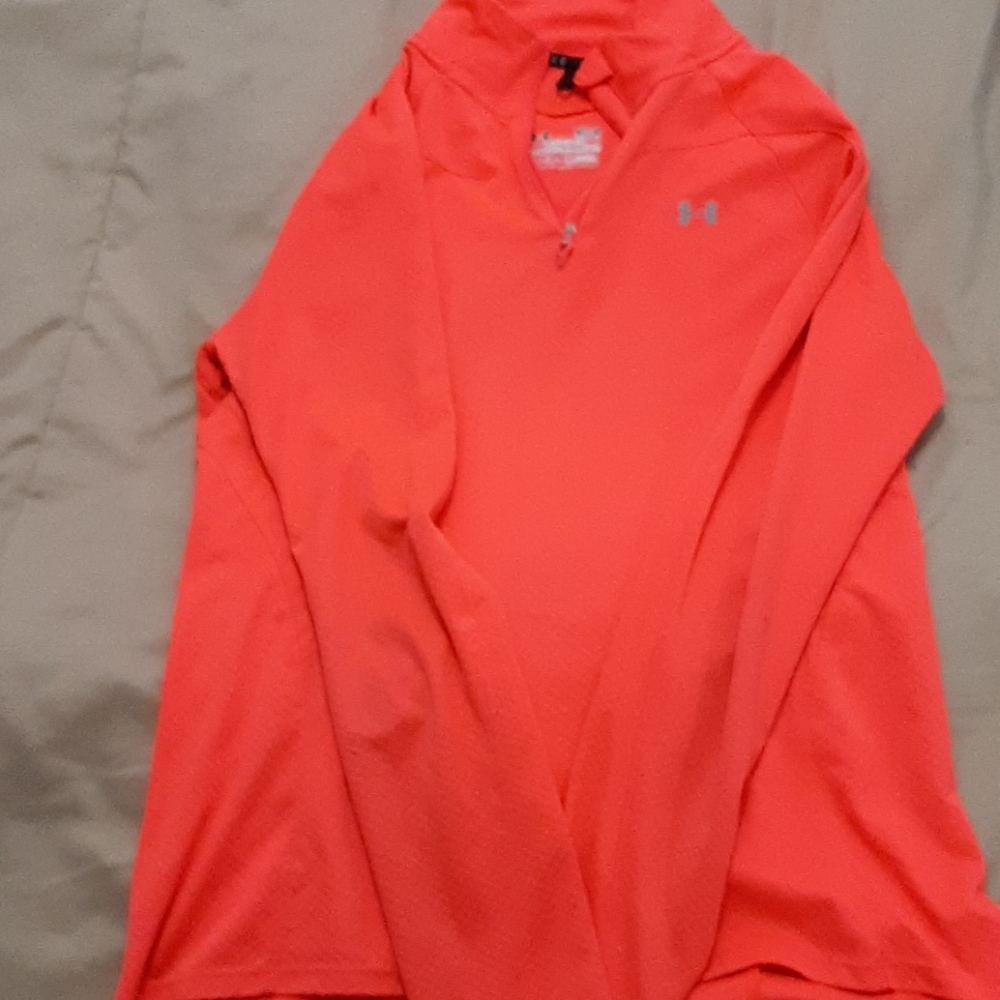 Under Armour workout jacket